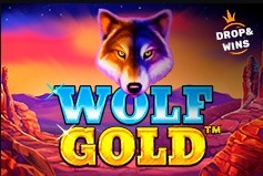 Wolf Golf Drop and Wins